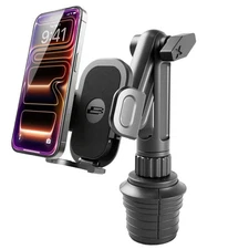 TripGrip Extend Cup Holder Holder - Universal Car Holder Cup Holder Mount, 36...