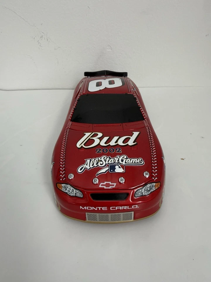 Dale Earnhardt Jr.  #8- Budweiser /MLB All-StarGame  2002 Monte Carlo Diecast - Image 2 of 4