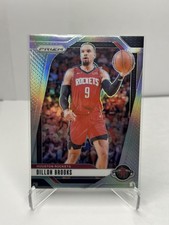 2024-25 Panini Prizm DILLON BROOKS China Variation Silver #213 Houston Rockets