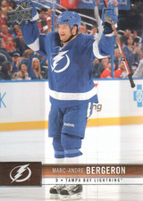 2012-13 Upper Deck #169 Marc-Andre Bergeron - HKY