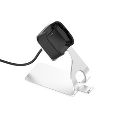 Aluminum Alloy Charging Dock for Fitbit Versa/Fitbit Versa Lite Accessory
