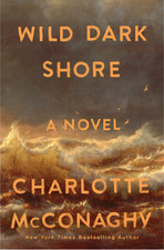 Wild Dark Shore by Charlotte McConaghy Hardco...