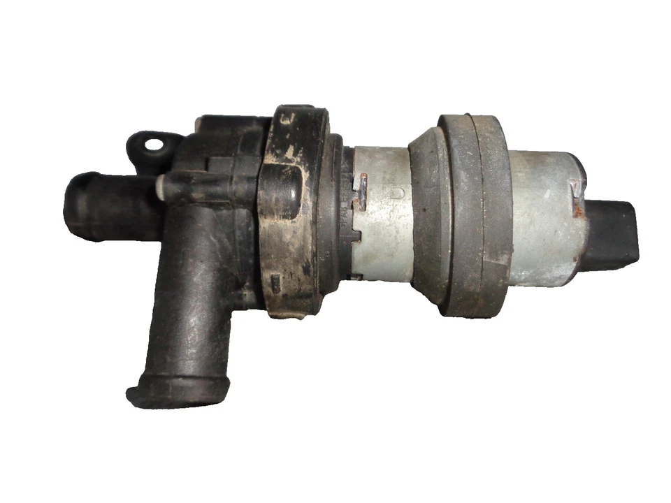 Zusatzwasserpumpe 021959209 Bosch VW Sharan 7M 1.9 TDI - Bild 3 von 4