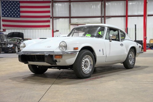 1971 Triumph GT6 Mark III