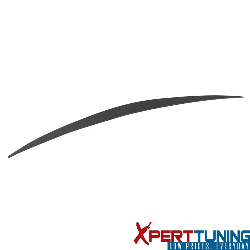 Fit For 11-15 Hyundai Elantra (Avante Md) ABS Trunk Wing Spoiler PU Foto 3 de 4