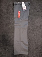 Dickies 874 Original Fit Flex Work Pants 30x30 Black Polyester Cotton Men