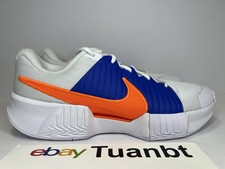BRAND NEW Nike Zoom GP Challenge Pro Men's Tennis Hyper Royal/Crimson FB3145-106