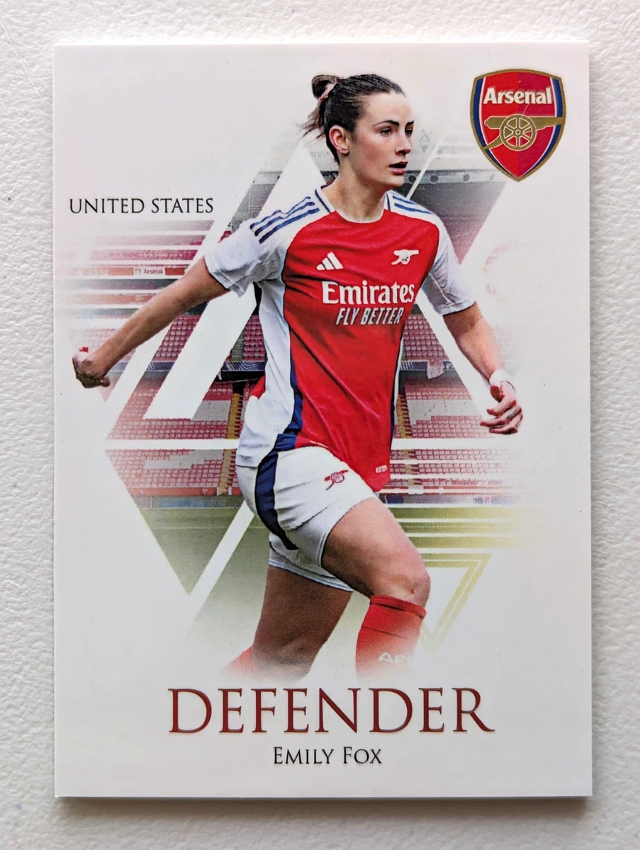 Arsenal Futera Soccer Sports Trading Card Singles for sale | eBay