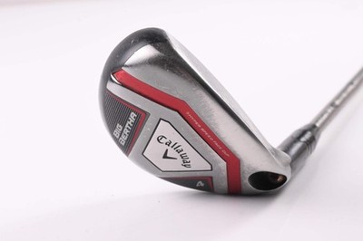 Callaway Big Bertha 2015 #4 Hybrid / 22 Grad / Senior Flex UST Recoil 460