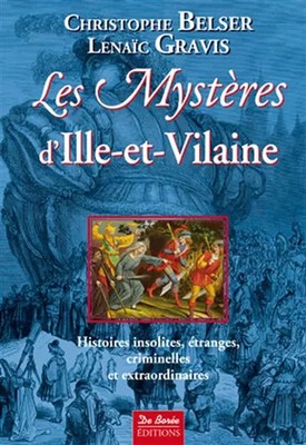 ILLE ET VILAINE MYSTERES, BELSER GRAVIS
