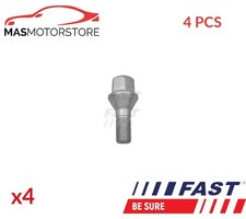 RADSCHRAUBENSATZ FAST FT21518 4PCS P FÜR PEUGEOT BOXER 2.2L,3L