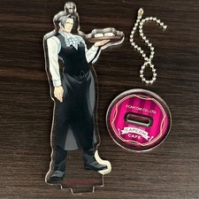 Acrylic StandJ
