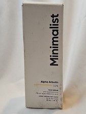 2% Alpha Arbutin Serum for Removing Pigmentation Acne Marks Dark Spots Tannin...
