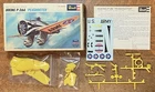 Revell Boeing P-26A "Peashooter" 1/72 scale Model /1971 / H-656:70