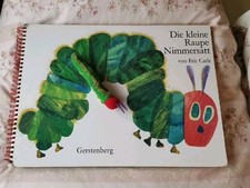 Die Kleine Raupe Nimmersatt Riesenausgabe 199...
