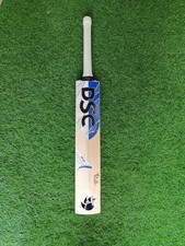 DSC English Willow Big Edges Grade 2 Powerful Ping Short Handle Cricket Bat