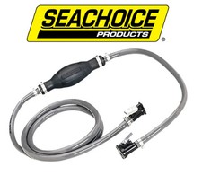 Seachoice Fuel Line J/E Low Perm