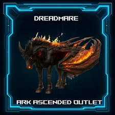 Ark Survival Ascended-Dreadmare/Dreadstallion-Dino-Colors PC/XBOX/PS5 PvE ASA