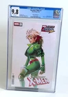 UNCANNY X-MEN #7 BENGUS / MARVEL VS CAPCOM 2/25 | 2025 | CGC GRADED 9.8 ROGUE