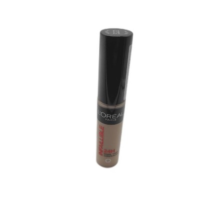 LâOrß al Paris Infaillible 24H Concealer 2-in-1-Foundation 322 Elfenbein Gesicht