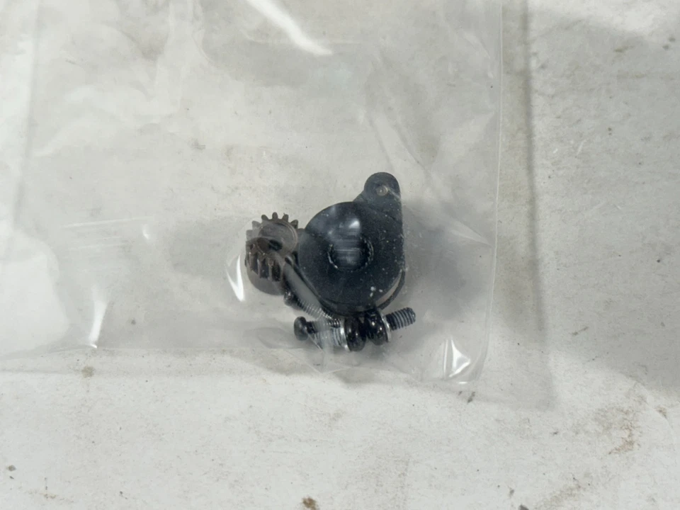 Team Losi Mini-T 2.0 1/18 Scale 2wd Stadium Truck Roller Slider Chassis Used - Image 2 of 4