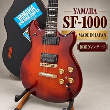 YAMAHA SF1000 Japan Made in Japan Vintage Electric Guitar