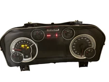 Speedometer Cluster 2016 RAM 1500/2500/3500 Pickup 7" Screen 163,402 Miles GAS