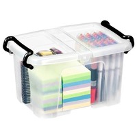Cep Aufbewahrungsbox 6,0 L Transparent 30,0 X 22,5 X 18,3 Cm, 1 St.