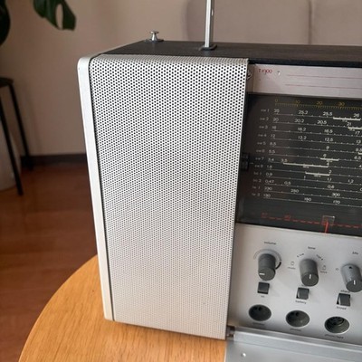 Braun T1000 Radio Dieter Rams MoMA Collection Vintage FM Receiver