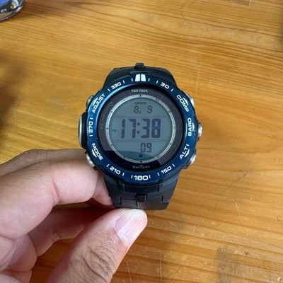 CASIO PRO TREK PRW-3100YB