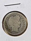 1911 Barber Dime