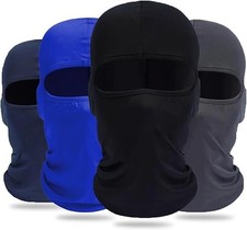 1 or 4 Piezas Pasamonta as Capucha Para El Frio Para Hombre Invierno Termica