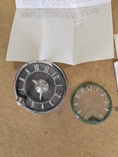 1955-1956 Chevy 1958-1962 Corvette Original Clock Rebuilt