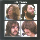 The Beatles LET IT DOWN: Let It Be Outtakes Vinyl LP Recorded January 29, 1969