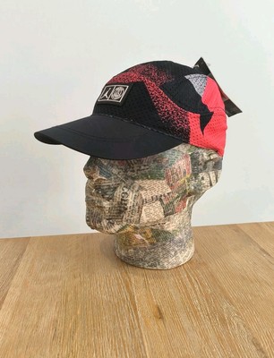 Nike Air Jordan X PSG Tailwind Panel Cap Hat One Size Black