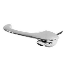 Trim Parts 1960 Chevrolet Carel Camino Outside Front Door Handle Assemblies Pa
