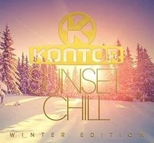 Kontor Sunset Chill Winter Edition von Various | CD | Zustand sehr gut