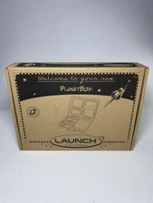 PlanetBox Launch Stainless Bento Box 3 Compartment- Dishwasher Safe, Metal Lunch