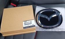 Mazda Original Mazda6 18-21 Kühlergrill Adaptiv Radar Emblem GSH7-51-730 OEM