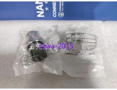 1pcs New Seven-star Scientific connector NCS-3013-P #za