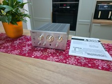 🔥 TEAC A-H300 Stereo Integrated Amplifier Champagne Gold, Fully Serviced & Box