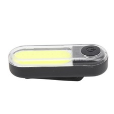 Safety Lights Clip On Flashlight 300lm For Hiking BA