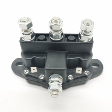 Reversing Solenoid Relay 6 Terminal Continuous Winch Motor Contactor 12 Volt