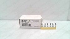 ALLEN BRADLEY 1492-CJLJ6-10 SERIES A - BOX OF 18 IEC CENTER JUMPER, NEW 348746