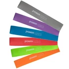 Power Systems 12" Versa Loop Resistance Bands Set – Workout Bands 4-71 l