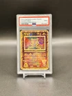 Pokemon Ancient Mew 2000 Movie Promo PSA 9 Mint