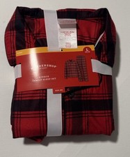 Flannel Pajamas Boys Large