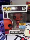 Funko Pop! Limited Edition: Disney - Jack Skellington  1729 - Hot Topic