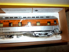 G Scale Aristocraft D&RGW "Lake Traverse" Pullman Heavyweight ART31809 — photo 3