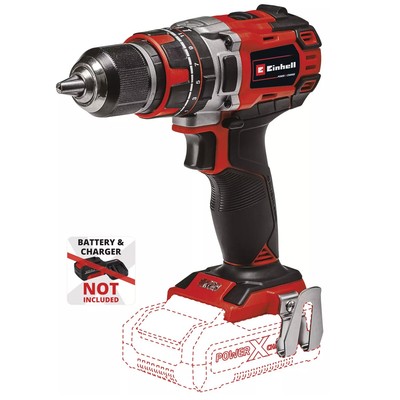 Einhell TE-CD 18/50 Li-i BL Solo Handbohrmaschine Bürstenlos 1,3 cm 1 cm 8000